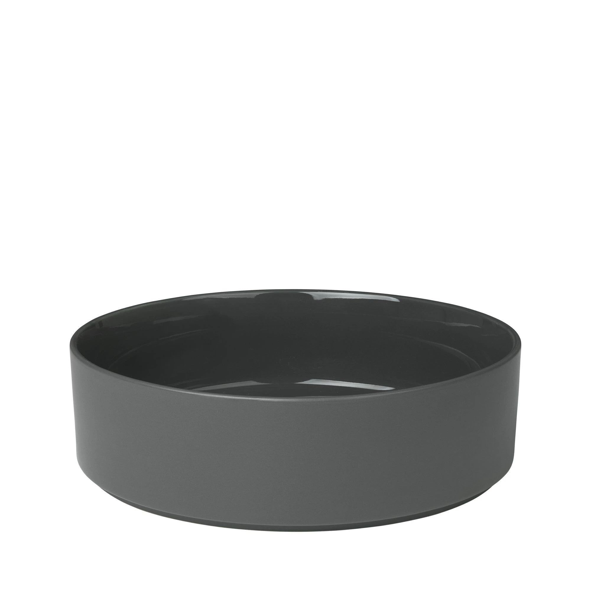 BLOMUS Дълбока купа PILAR, Ø27 см  – цвят сиво-зелен (Agave Green)