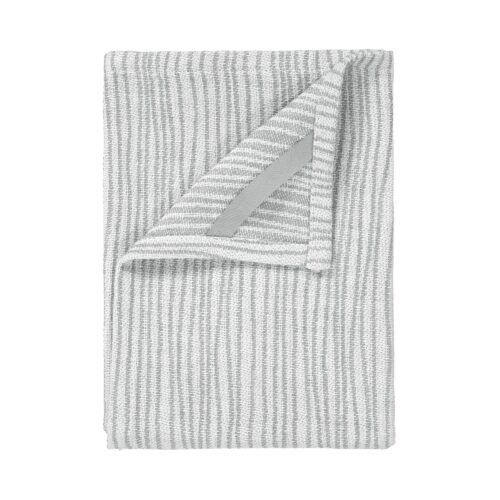 BLOMUS Комплект кухненски кърпи 2 бр. – BELT- цвят бял/сив – размер 50х80 см.