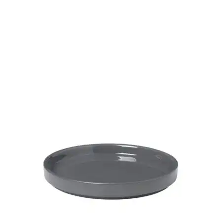 Ø14 см - цвят сив (Pewter)