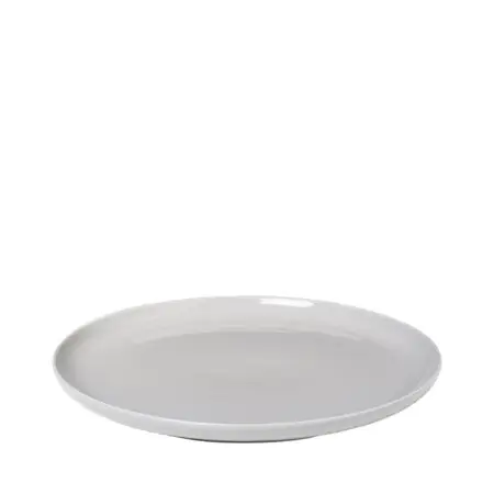 BLOMUS Основна чиния Ø 27 см. - RO - цвят светло сив (NimbusCloud)
