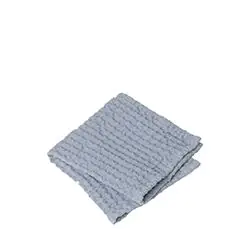 BLOMUS Комплект от 2 бр вафлени кърпи "CARO" - цвят син