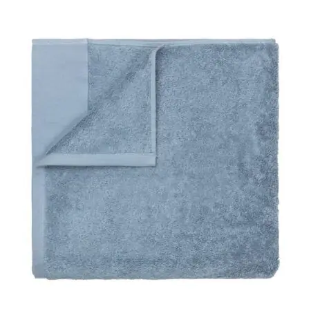 BLOMUS Хавлиена кърпа за сауна "RIVA" - цвят син