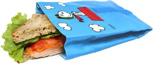 Nerthus Джоб / чанта за сандвичи и храна “SNOOPY“