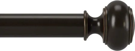 UMBRA Корниз - DORSET - цвят бронз - размер 71-122 см.