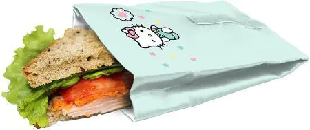 Nerthus Джоб/чанта за сандвичи и храна “HELLO KITTY“