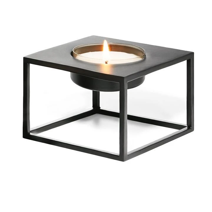 PHILIPPI  Метален свещник SOLERO – размер M