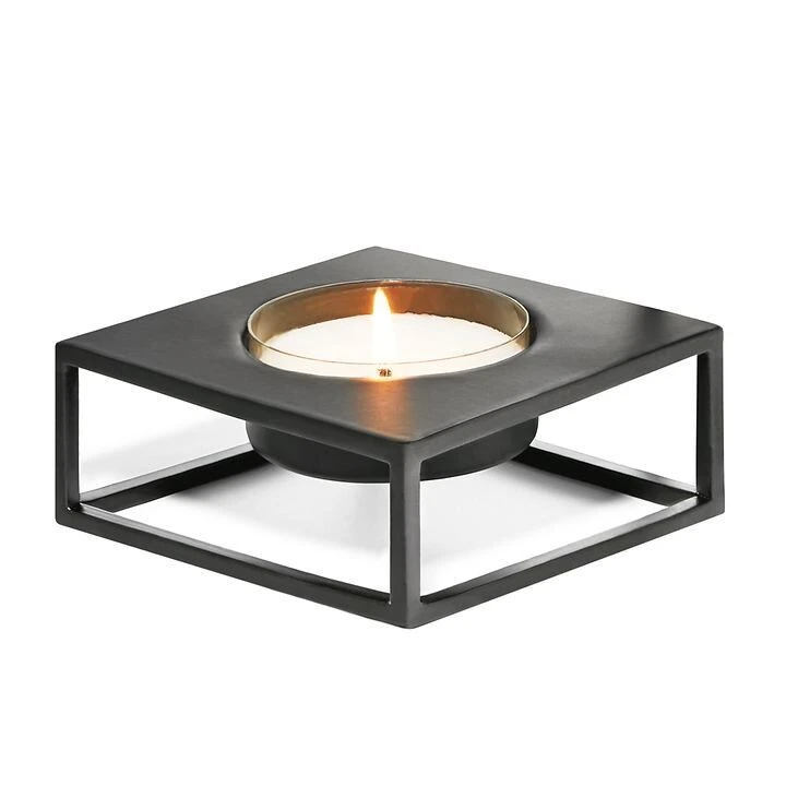 PHILIPPI  Метален свещник SOLERO – размер S