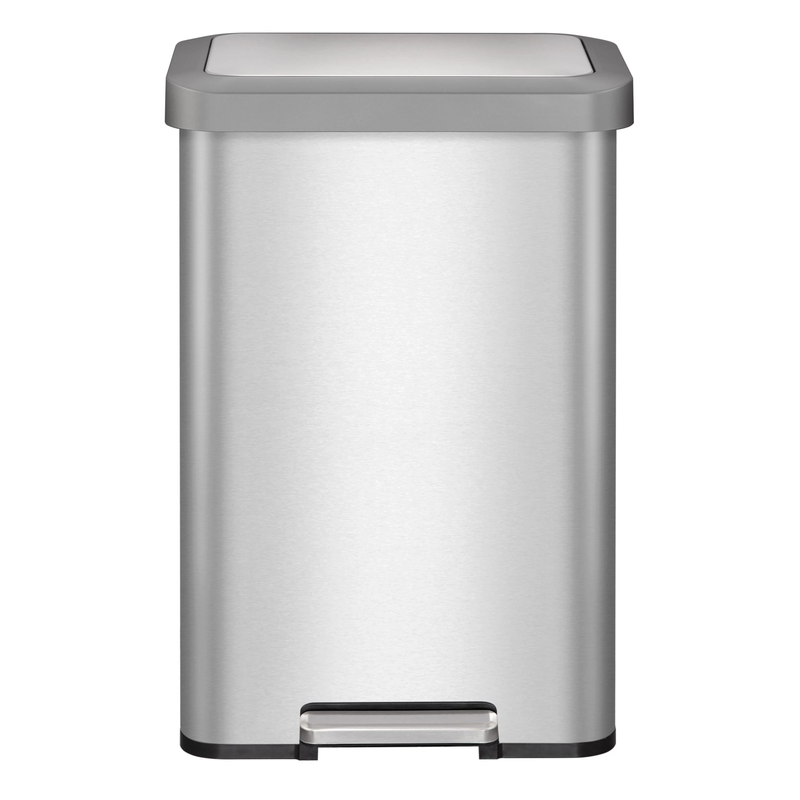 EKO Кош за отпадъци с педал “COZY“- 45 литра – мат