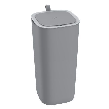 EKO Сензорен кош за отпадъци “MORANDI SMART“ - 30 литра - сив