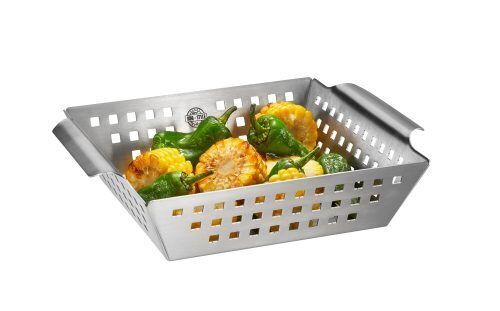 GEFU Перфорирана грил тава BBQ – малка