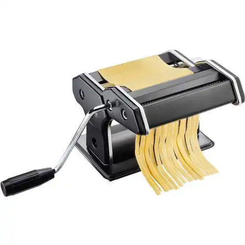 GEFU Машина за спагети / паста  “PASTA PERFETTA“ - цвят черен