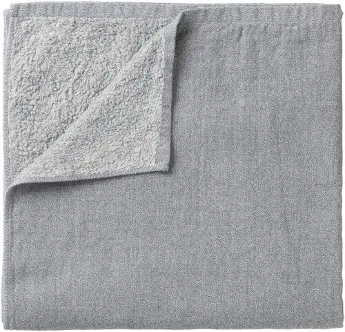BLOMUS Хавлиена кърпа за ръце - KISHO - цвят графит - размер 34х40 см.
