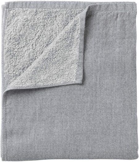BLOMUS Хавлиена кърпа - KISHO - цвят графит - размер 34х80 см.