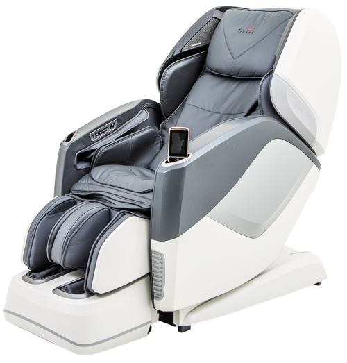 <p><span style="font-size: medium;"><strong>CASADA Масажен стол "AURA" с антистрес система Braintronics® - цвят черен/сив</strong></span> <br /><span style="text-decoration: underline;"><strong>Технически характеристики:<br /></strong></span><strong>• Размери в изправено положение:</strong> 155 х 81 х 122 см <br /><strong>• Размери в хоризонтално положение: </strong>202 х 81 х 102 см<br /><strong>• Тегло: </strong>111 кг <br /><strong>• Напрежение: </strong>220-240V 50/60 Hz <br /><strong>• Номинална мощност:</strong> 250 W <br /><strong>• Цвят:</strong> бяло/ сиво<br /><strong>• Оперативно време:</strong> 20 мин<br /><strong>• Време Braintronics® :</strong> 21 мин<br />• <strong>Дистанционно управление</strong><br /><strong>• Панел за бързо стартиране</strong><br /><strong>• Braintronics® система<br />• Таймер: </strong>5 ÷ 40 минути<br />• <strong>Брой масажни ролки на гърба:</strong> 4 ( Smart 4D с нагряване)<br />• <strong>Брой масажни ролки на стъпалото:</strong> 6<br />• <strong>Брой автоматични програми:</strong> 16<br /><strong>• Брой индивидуални програми: </strong>23<br />• <strong>Индивидуални настройки за масаж<br />• Вибрационене масаж<br />• Свързване на смартфон ( Bluetooth)<br />• Вградени високоговорители<br />• Максимално тегло на потребителя: </strong>120 кг<strong><br />• Максимална височина на потребителя:</strong> 200 см<strong><br />• Гаранция: 24 месеца<br />• Опция (срещу заплащане) за удължена 5 годишна гаранция<br /></strong></p>
<p><span style="color: #ff0000;"><strong><br />*HI-FI Слушалките, не са включени в комплекта</strong></span></p>
<p><br /><strong><span style="font-size: small;"><span style="font-size: medium;">Производител: CASADA / Германия </span><br /></span></strong><strong><span style="text-decoration: underline;"><span style="font-size: medium;"><br />Сертификати:</span></span><br /></strong><img src="{{media url="/alphasonic_image16.jpg"}}" alt="" width="130" /><br /><br /><br /><span><strong>Ръководство за потребителя</strong> ( </span><span style="color: #ff0000;"><strong>Виж. ПРИКАЧЕНИ ФАЙЛОВЕ </strong></span><span>)</span></p><br />Марка: CASADA <br />Модел: CMS - 553<br />Доставка: 2-4 работни дни<br />Гаранция: 2 години