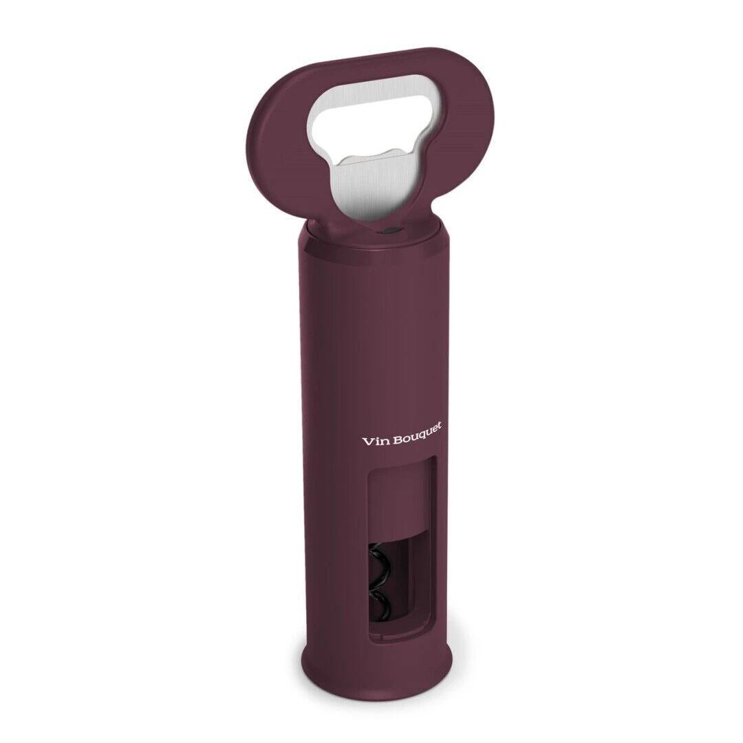 Vin Bouquet Тирбушон с отварачка за бутилки – бордо