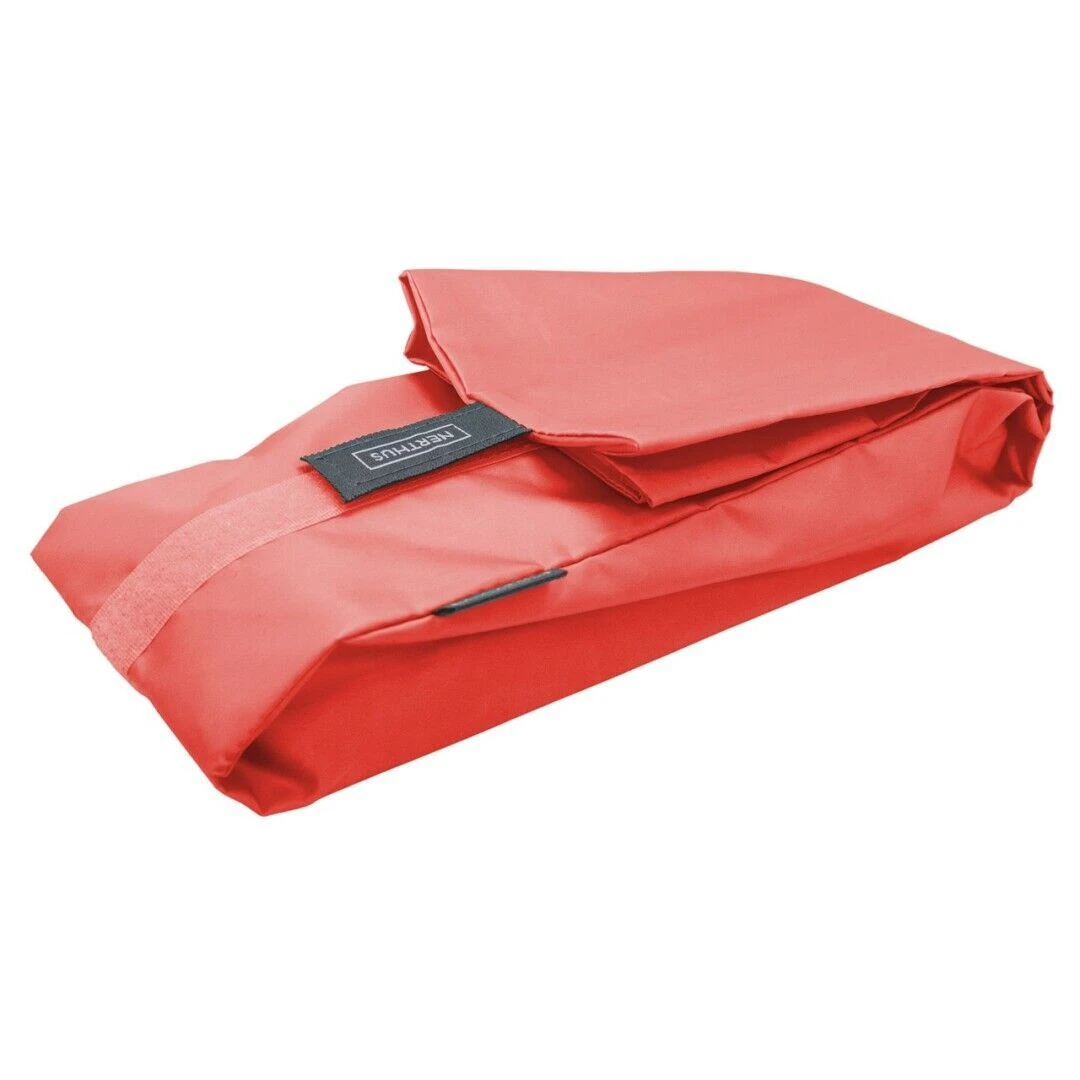 Nerthus Джоб / чанта за сандвичи и храна – XL – цвят корал