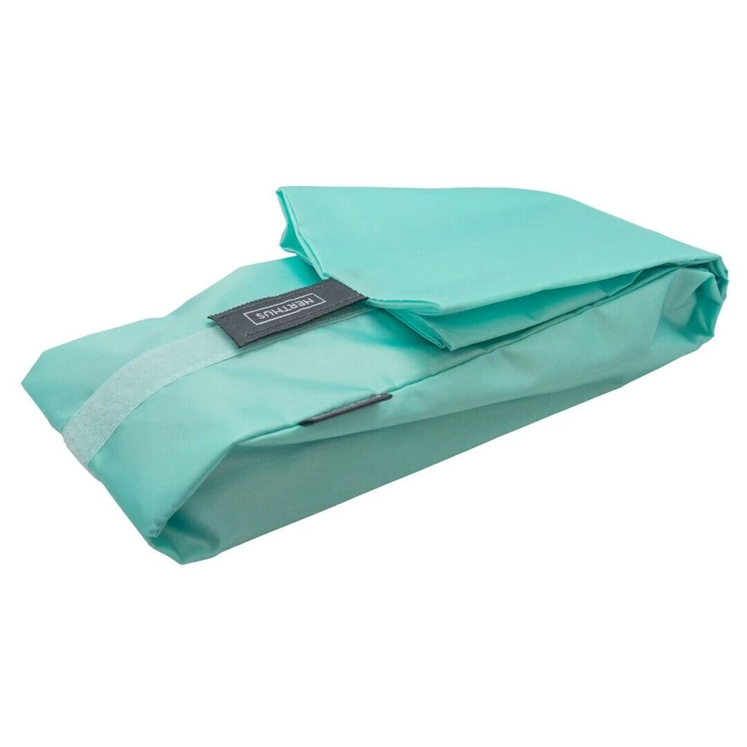 Nerthus Джоб / чанта за сандвичи и храна – XL – цвят тюркоаз