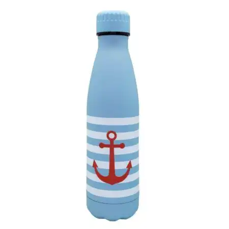 <p><strong>Nerthus Термос “КОТВА“ - 500 мл.</strong><br /><span>Размери на опаковката: 27 см/7 см/7 см.</span><br /><span>Тегло: 0,300 кг.</span><br /><span>Материал: Стомана</span><br /><span>Капацитет: 0.500 л.</span><br /><span>Производител: </span><strong>Vin Bouquet, Испания</strong></p><br />Марка: Vin Bouquet <br />Модел: VB FIH 901<br />Доставка: 2-4 работни дни<br />Гаранция: 2 години