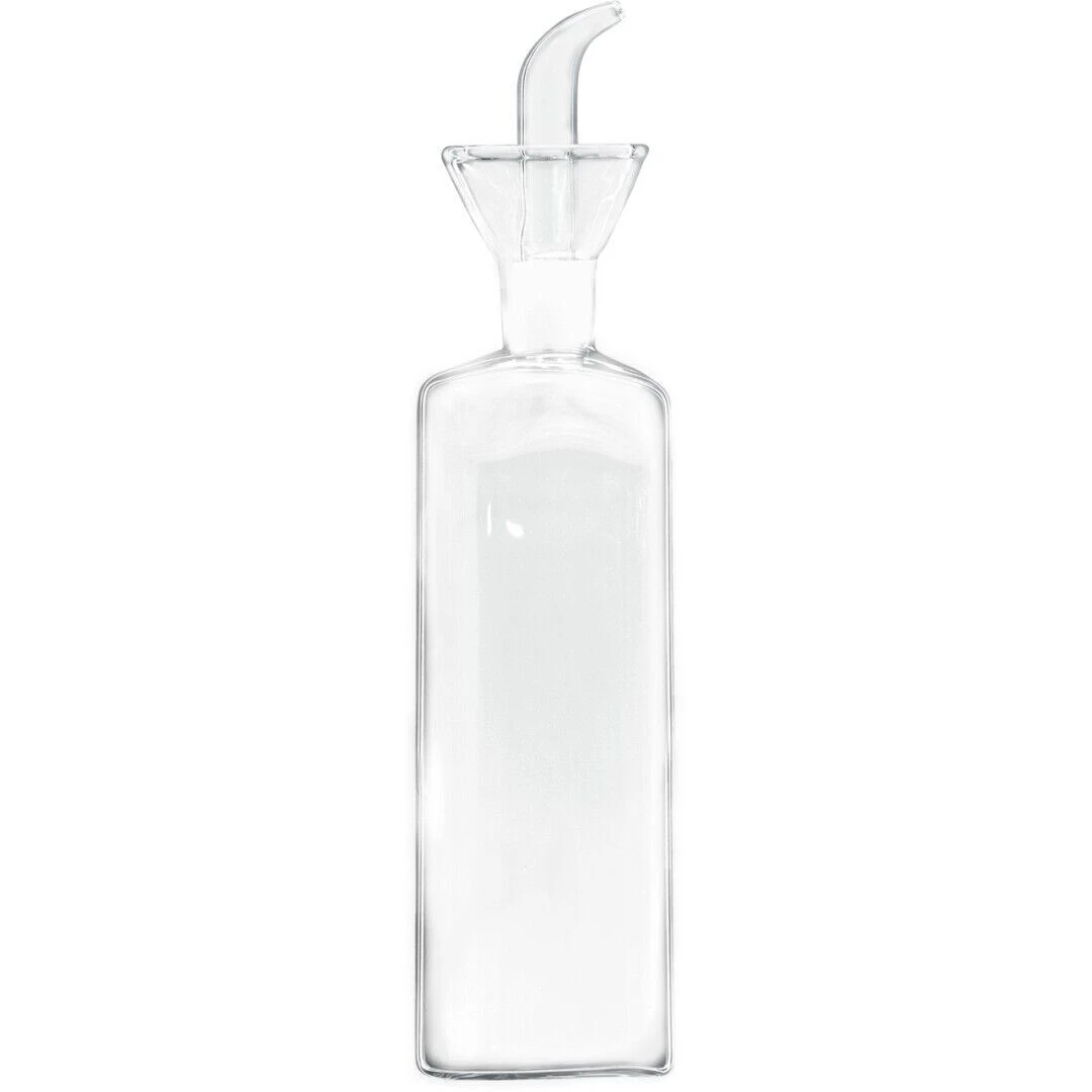 Nerthus Стъклен диспенсър за олио или оцет  – 500 мл.