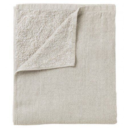 BLOMUS Хавлиена кърпа - KISHO - цвят светло кафяв - размер 34х80 см.