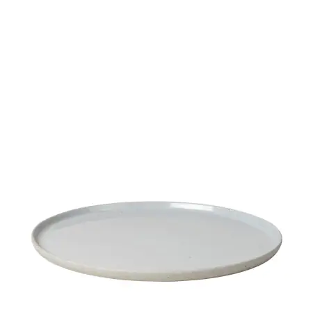 BLOMUS Основна чиния Ø 26 см. - SABLO - цвят светло сив (Cloud)