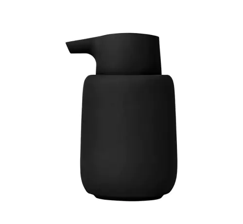 BLOMUS Диспенсър за течен сапун “SONO“ - цвят черен - 250 мл.