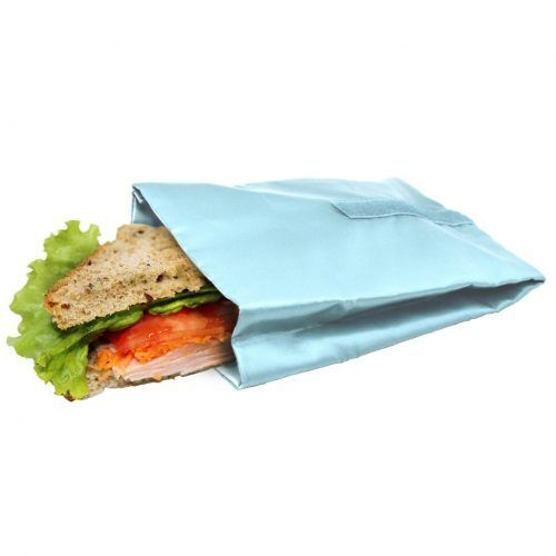 Nerthus Джоб / чанта за сандвичи и храна - цвят син