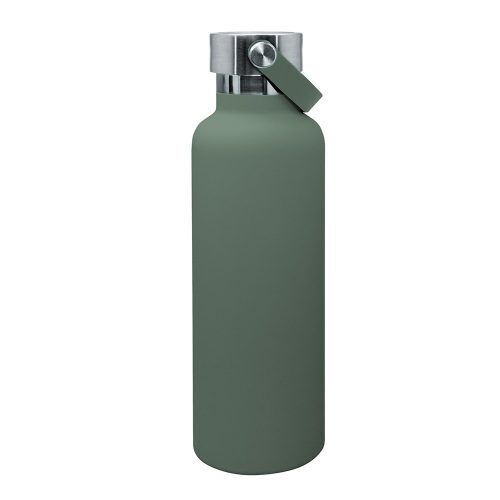 <p><strong>Nerthus Спортна бутилка с дръжка цвят “МАСЛИНЕНО ЗЕЛЕН“ - 750 мл.</strong><br />Размери на опаковката: 24 см/ 23 см/ 34 см.<br />Тегло: 0,370 кг.<br />Материал: Стомана<br />Капацитет: 0.750 л.<br />Производител: <strong>Vin Bouquet, Испания</strong></p><br />Марка: Vin Bouquet <br />Модел: VB FIH 765<br />Доставка: 2-4 работни дни<br />Гаранция: 2 години