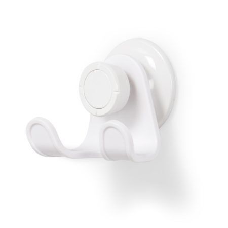 <p><span style="font-size: small;"><strong>UMBRA Двойна вакуумна закачалка “FLEX GEL-LOCK “;<br />• </strong></span><strong>Цвят:</strong> бял<br />• <strong>Закрепване чрез вакуум</strong><br />• <strong>Размер:</strong> 6,4 х 7,6 х 6,4 cm<br /> • <strong>Материал: </strong>PVC, гума<br /><strong>• </strong><strong>Производител: UMBRA / Канада</strong><br /> <em><strong>DESIGN: UMBRA STUDIO<br /></strong></em><br />Марка: Umbra HK Limited <br />Модел: UMBRA 1004434-660<br />Доставка: 2-4 работни дни<br />Гаранция: 2 години