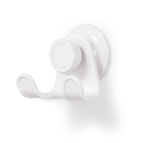 <p><span style="font-size: small;"><strong>UMBRA Двойна вакуумна закачалка “FLEX GEL-LOCK “;<br />• </strong></span><strong>Цвят:</strong> бял<br />• <strong>Закрепване чрез вакуум</strong><br />• <strong>Размер:</strong> 6,4 х 7,6 х 6,4 cm<br /> • <strong>Материал: </strong>PVC, гума<br /><strong>• </strong><strong>Производител: UMBRA / Канада</strong><br /> <em><strong>DESIGN: UMBRA STUDIO<br /></strong></em><br />Марка: Umbra HK Limited <br />Модел: UMBRA 1004434-660<br />Доставка: 2-4 работни дни<br />Гаранция: 2 години