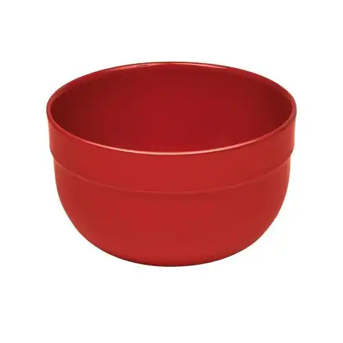 EMILE HENRY Керамична купа "MIXING BOWL" - Ø 21 см - цвят червен