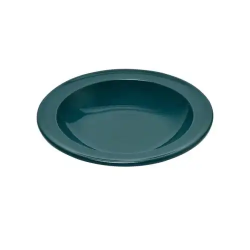 <p><span style="color: #000000;"><strong>EMILE HENRY Керамична дълбока чиния "SOUP BOWL" - 1 бр</strong> </span><br /><span style="color: #000000;"><strong>• Ръчно изработена от 100% естествени материали </strong></span><br /><span style="color: #000000;"><strong>• Устойчива на температури: </strong>- 20º С до + 270º С </span><br /><span style="color: #000000;"><strong>• Висока устойчивост на надраскване </strong></span><br /><span style="color: #000000;"><strong> • Материал:<span style="color: #ff0000;"> HR® Ceramic (High Resistance)</span> / </strong>Високо устойчива керамика <strong>/ </strong></span><br /><span style="color: #000000;"><strong> • Без съдържание на олово, кадмий и никел </strong></span><br /><span style="color: #000000;"><strong> • Външен размер: </strong>Ø 22,2 х 3,8 см (h) </span><br /><span style="color: #000000;"><strong>• Вътрешен размер: </strong>Ø 17 х 3 см (h)</span><br /><span style="color: #000000;"><strong> • Тегло: </strong>0,55 кг</span><br /><span style="color: #000000;"><strong> • Цвят: </strong>синьо-зелен</span><br /><span style="color: #000000;"><strong> • Подходяща за: </strong>фурна / микровълнова фурна / фризер / съдомиялна машина</span><br /><span style="color: #000000;"><strong> Производител: EMILE HENRY / Франция</strong></span></p><br />Марка: Emile Henry <br />Модел: EH 8871-97<br />Доставка: 2-4 работни дни<br />Гаранция: 2 години