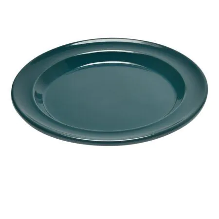 EMILE HENRY Керамична основна чиния "DINNER PLATE" - цвят синьо-зелен