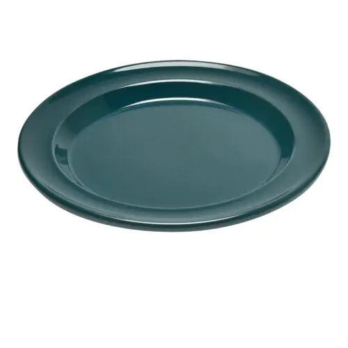 EMILE HENRY Керамична основна чиния "DINNER PLATE" - цвят синьо-зелен