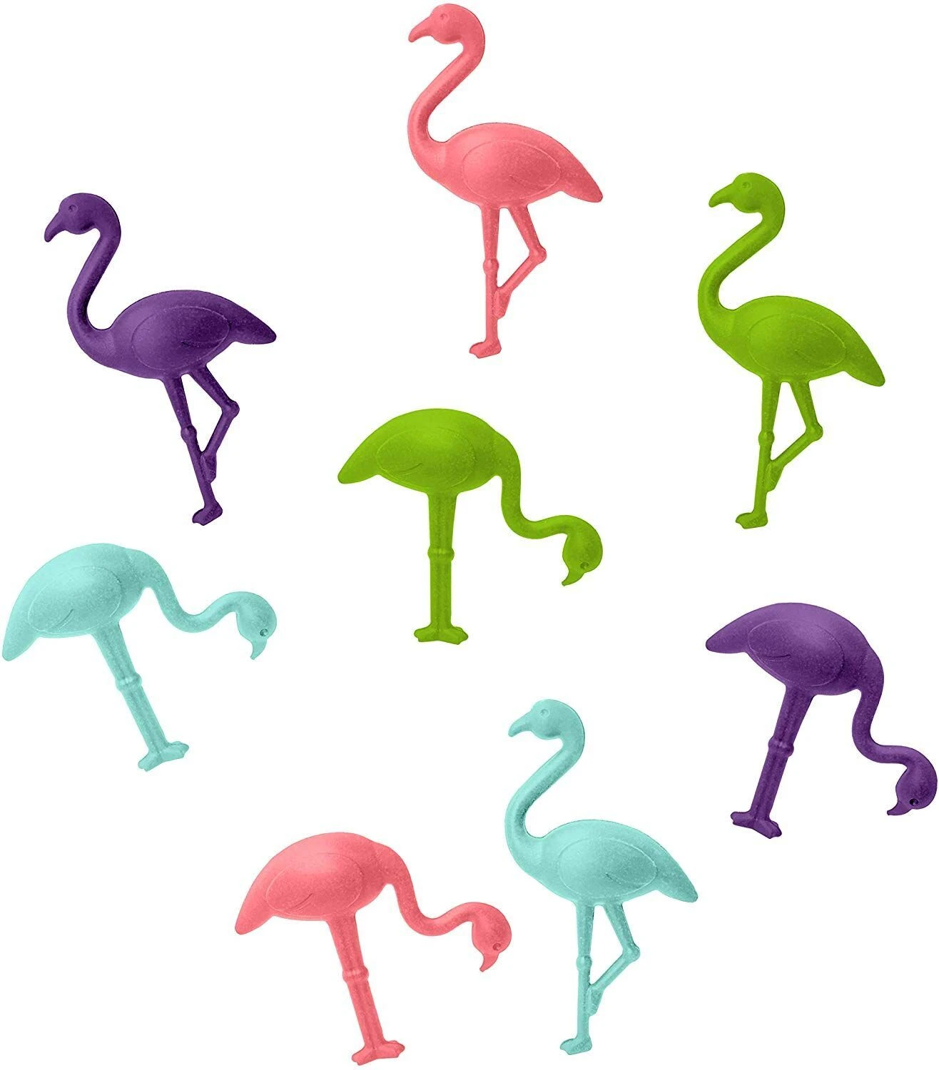 Vin Bouquet Сет маркери за чаши – 8 бр.