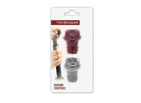 <p><strong>Vin Bouquet Резервни тапи за ръчна вакуум помпа <br />• Тегло: </strong>0,028 кг.<br /><strong>• Материал: </strong>Силикон<br /><strong>• Подходящи за: </strong><span style="color: #3366ff;"><a href="https://www.vip-giftshop.com/rachna-vakuum-pompa-s-2-br-tapi.html" target="_blank">VB FIC 003</a>; <a href="https://www.vip-giftshop.com/vin-bouquet-rachna-vakuum-pompa-s-2-br-tapi.html" target="_blank">VB FIC 077<br /></a></span><strong>Производител: Vin Bouquet, Испания</strong></p>
<p><br /><br /></p><br />Марка: Vin Bouquet <br />Модел: VB FIC 420 AC<br />Доставка: 2-4 работни дни<br />Гаранция: 2 години