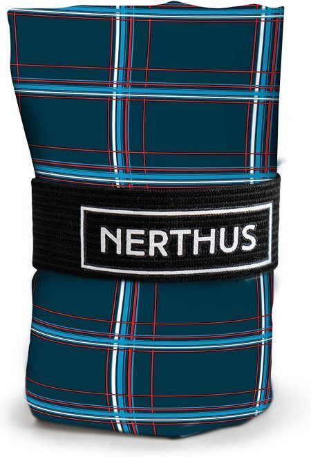 Nerthus Чанта за пазаруване "Шотландско каре"