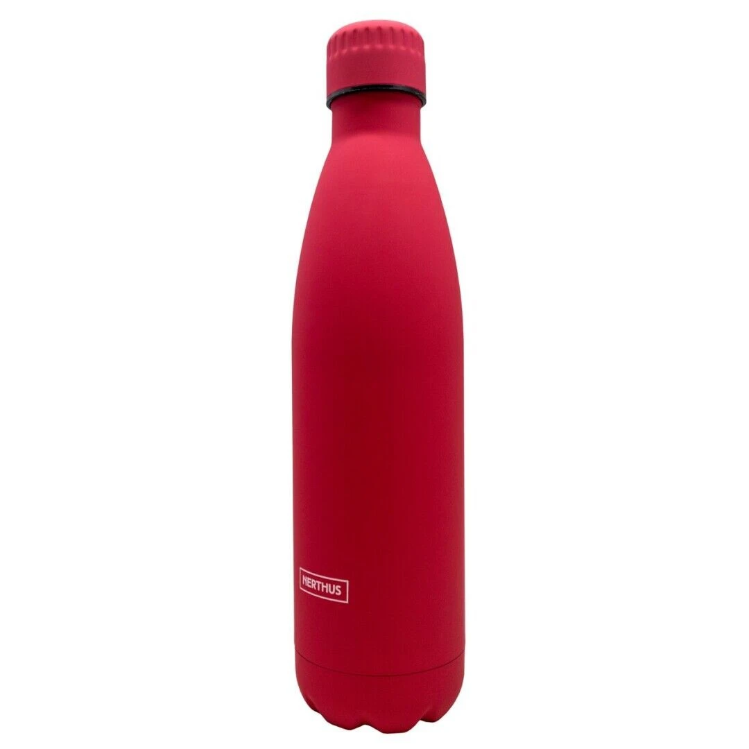 Nerthus Термос цвят Циклама – 750 мл.