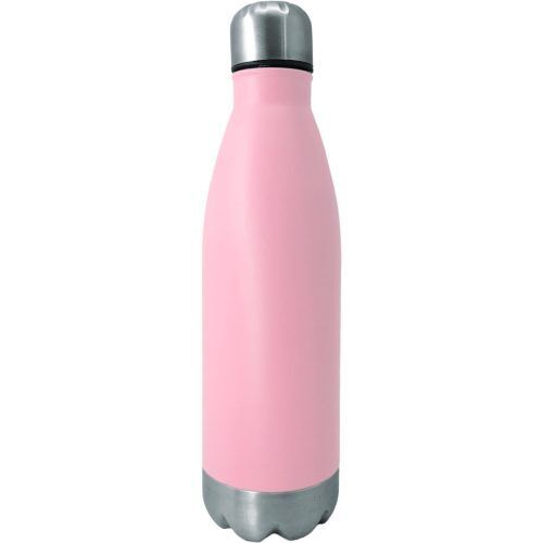 <p><span style="font-size: small;"><strong>Nerthus Туристическа бутилка цвят розов/инокс - 750 мл.</strong></span></p>
<p>Размери на опаковката: 31 см/8 см/8 см.<br />Тегло: 0,180 кг.<br />Материал: Стомана<br />Капацитет: 0.750 л.<br />Производител: <strong>Vin Bouquet, Испания</strong><br /><br /></p><br />Марка: Vin Bouquet <br />Модел: VB FIH 642<br />Доставка: 2-4 работни дни<br />Гаранция: 2 години