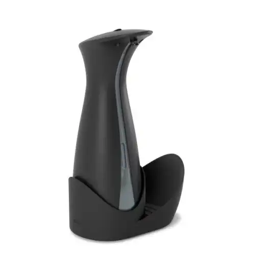 UMBRA Сензорен диспенсър за сапун с отделение за гъба / тел “OTTO“ - цвят черен/тъмно сив