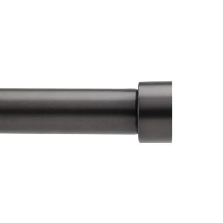 UMBRA Корниз “CAPPA“ - цвят графит - размер 91-167 см.