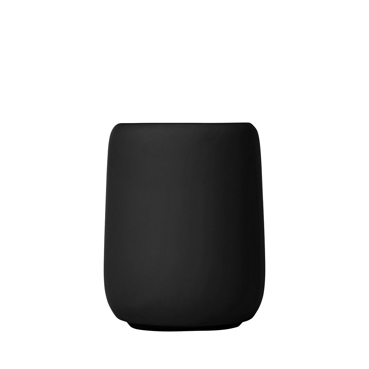 BLOMUS Съд за четки за зъби SONO – цвят черен