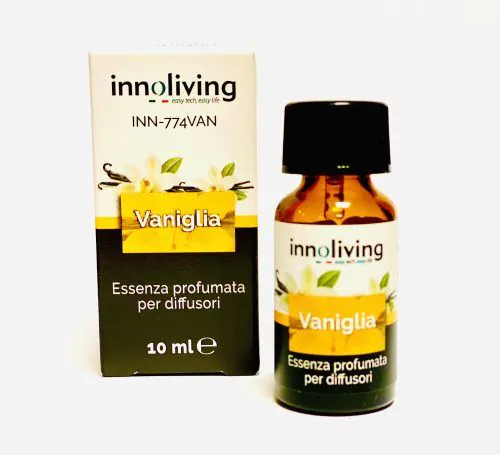 INNOLIVING Ароматно масло за арома дифузер "VANIGLIA" - ванилия - 10 мл.