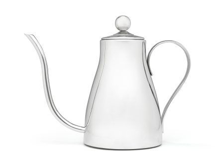 LEOPOLD VIENNA Стоманен чайник “ELEGANZA“ - 1