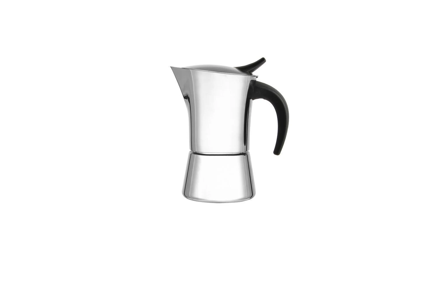 LEOPOLD VIENNA Стоманена кафеварка “ANCONA“ за 6 кафета