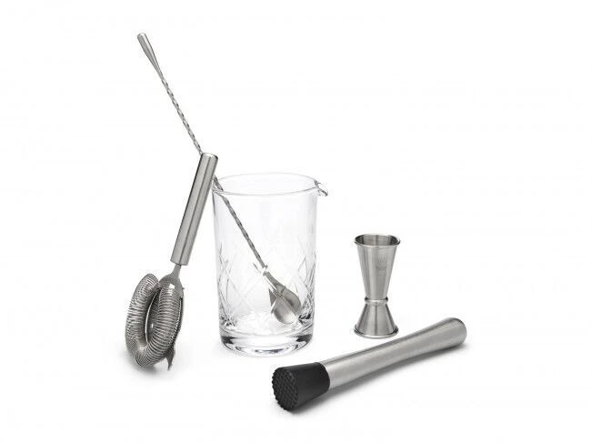 LEOPOLD VIENNA Подаръчен сет за коктейли – 5 части