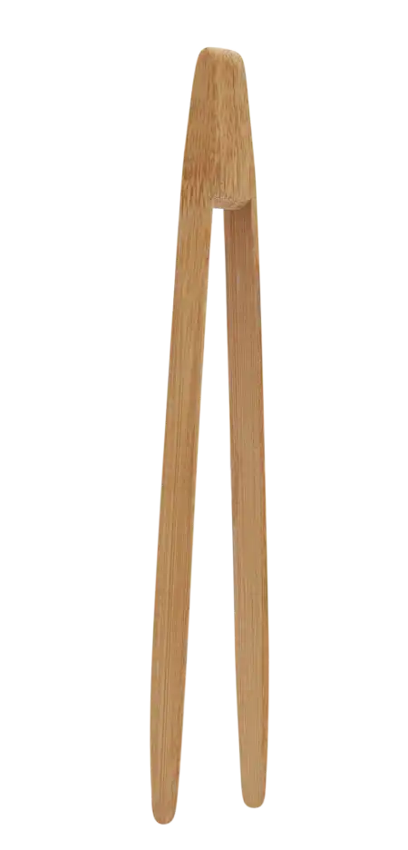 PEBBLY Бамбукова щипка 24 см.