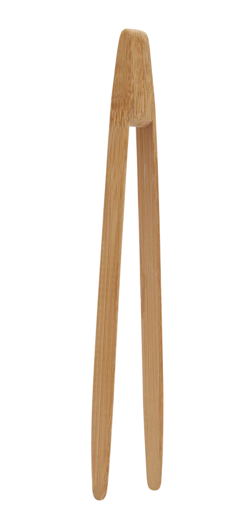 PEBBLY Бамбукова щипка 24 см.