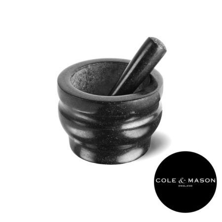 <p><strong>COLE&MASON Гранитно хаванче - ∅18 см.</strong><br /><strong><span>• </span><strong>Височина:</strong></strong><span> 19,6 см.</span><br /><strong>• Диаметър:</strong><span> 18 см.</span><strong><br /><span>• </span><strong>Материал:</strong></strong><span> естествен гранит</span><strong><br /><span>• </span><strong>Цвят:</strong></strong><span> сив</span><strong><span><strong><br /></strong><span style="color: #ff0000;">•</span></span><span> <strong><span style="color: #ff0000;">Не е подходящо за съдомиялна машина!!! </span><br /></strong></span><span><strong>Производител: Cole&Mason / Англия</strong></span></strong></p><br />Марка: COLE & MASON <br />Модел: Cole & Mason H 100379<br />Доставка: 2-4 работни дни<br />Гаранция: 2 години