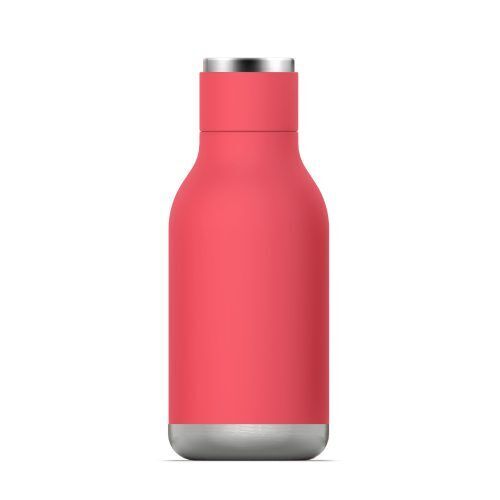 ASOBU Двустенна термо бутилка “URBAN“ - 460 мл - цвят праскова